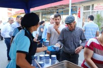 Aydın Büyükşehir Belediyesi İl Genelinde Aşure Dağıtıyor Haberi