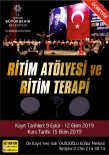 EĞİTİM SÜRESİ - Aydın Büyükşehir Belediyesi Konservatuvarı, Kayıtlara Başladı
