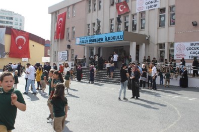 Başkan Arısoy, Haluk Ündeğer İlköğretim Okulu'nun Açılışını Yaptı