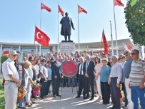 ZEYTİN AĞACI - Başkan Dutlulu CHP'nin 96. Kuruluş Yıl Dönümünü Kutladı