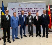 İŞADAMLARI - Başkan Matlı Kiev'De