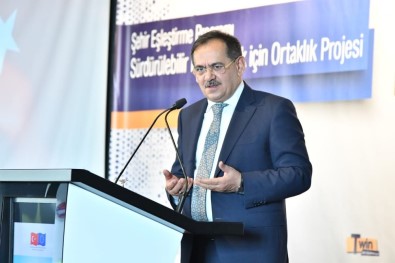 Başkan Mustafa Demir Açıklaması 'Selde 400 Milyon TL'ye Yakın Maddi Zarar Var'