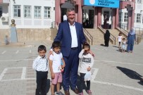 CELAL BAYAR - Başkan Turanlı'dan Okul Ziyaretleri