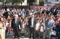 HAŞIM İŞCAN - Başkan Yılmaz, İlk Ders Gününde Kendi Okulunda