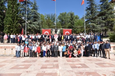 Bilecik'te CHP'nin 96'Ncı Kuruluş Yıl Dönümü Kutlandı