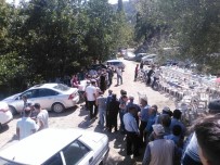 TUĞLU - Bir Asırdır Devam Eden ''Türkmen Dede'' Hayır Yemeği