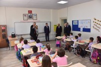 HASAN YAMAN - Bozüyük'te 14 Bin Öğrenci Ders Başı Yaptı