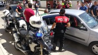 ŞÜPHELİ ARAÇ - Bursa'da Okul Çevreleri Abluka Altında