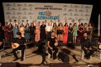 HÜDAVERDI OTAKLı - Büyükşehir Belediye Konservatuarı'ndan 2 Konser
