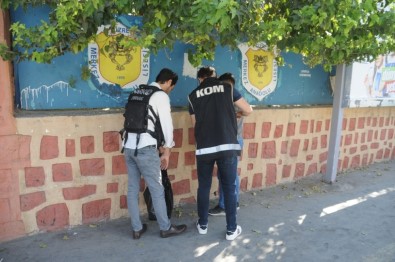 Cizre Polisi Okul Önlerindeki Denetimleri Arttırdı