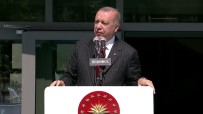 OSMAN GAZİ KÖPRÜSÜ - Cumhurbaşkanı Erdoğan, 2019-2020 Eğitim Öğretim Yılı Açılış Töreni'ne Katıldı