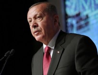 FİNANS MERKEZİ - Erdoğan: Alternatif finansta cesur adımlar atacağız
