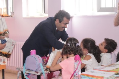 Diyarbakır'da 506 Bin Öğrenci Ders Başı Yaptı