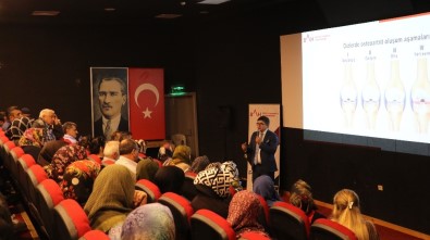 Doç. Dr. Erdoğan Açıklaması 'Vatandaşımızı Bilinçlendirmeyi Bir Görev Ediniyoruz'