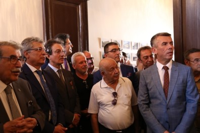 Edremit'te Yılmaz Akpınar Kültür Evi Açıldı