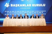 ÖZLÜK HAKLARI - Eğitim-Bir-Sen 46. Başkanlar Kurulu Sonuç Bildirgesi Yayınlandı