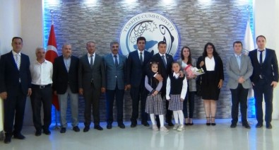 Erciş'te 55 Bin Öğrenci Ders Başı Yaptı