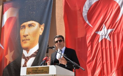 Erzurum'da İlk Ders Zili Çaldı