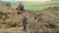 MEHMET TAŞDEMIR - Eseler Köyü İçme Suyu Problemi Çözüldü