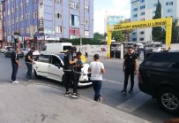 K-9 - Esenyurt'ta Hassas Burunlu 'Bozo' İle Okul Çevresinde Narkotik Denetimi