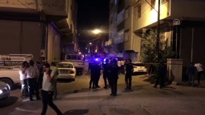 Gaziantep'te Silahlı Kavga Açıklaması 3 Ölü, 5 Yaralı
