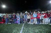 GENÇLİK VE SPOR BAKANI - Gençler 30 Saatlik 'Dijital Maraton'da Yarıştı