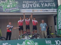 İSTANBUL PARK - Granfondo Marmara'da Antalyaspor Farkı