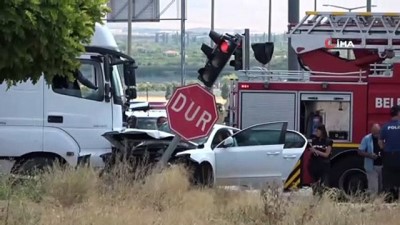 GÜNCELLEME 2 - Hatay Emniyet Müdürü Karabörk Trafik Kazası Geçirdi