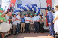 ALI ÖZTÜRK - Haber Yerel..Karaova'yı Canlandıracak Hizmet Binası Açıldı