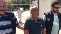 Hastanede Tedavi Gören Şahsın Cüzdanını Çalan Zanlı Tutuklandı
