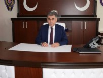 KARABÖRK - İl emniyet müdürü ve ailesi kaza geçirdi