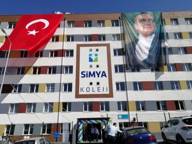Kayseri De Simya Koleji Donemi Basliyor Kayseri