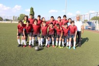 İSMAIL ÇETIN - Kayseri U-14 Futbol Ligi A Grubu