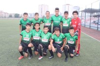 AHMET YıLDıZ - Kayseri U-14 Futbol Ligi B Grubu