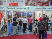 KERKÜK - KBÜ'ye Irak'ta Yoğun İlgi