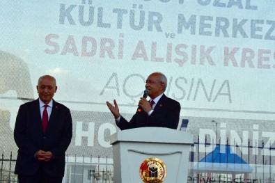 Kılıçdaroğlu Açıklaması ''Bu Ülkede CHP Var, CHP'li Belediyeler Ve Başkanları Var'