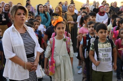 Kızıltepe'de 75 Bin Öğrenci Ders Başı Yaptı