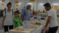VEDAT ÖZDEMİROĞLU - Maltepe Belediyesi Kitap Fuarı 'Edebiyatın Eylül Durağı' Adıyla Kapılarını Açtı