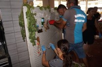 İLKAY - Marmaris Kent Konseyi Kadınlarından Örnek Davranış