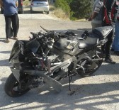Mersin'de 2 Ayrı Trafik Kazasında 2 Yaralı