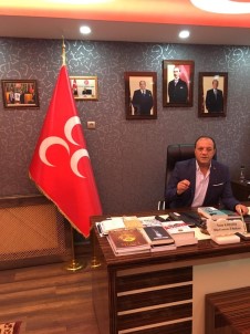 MHP İl Başkanı Karataş'tan Eğitim Öğretim Yılı Mesajı