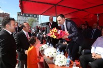 KADIR ÇAKıR - Öğrenciler İçin Ders Zili Çaldı