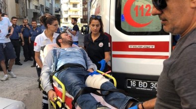 (Özel) Bursa'da Korkunç Senaryoyu Polis Bozdu...
