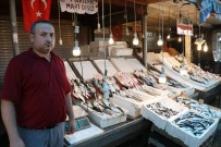 BALIK TEZGAHLARI - (Özel) Yasak Kalktı, Tezgahlar Balıkla Dolmaya Başladı