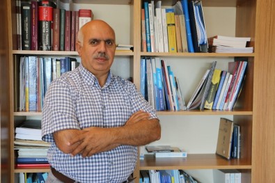Prof. Dr. Ünsaçar Açıklaması 'Konya, Makine Sanayisinde Ülkenin Lokomotifi'