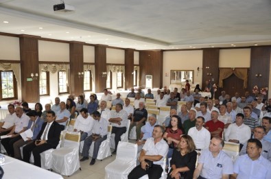 Safranbolu'da Muhtarlar Toplantısı