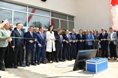 Samsun'daki Okulun Açılışına Cumhurbaşkanı Canlı Bağlandı