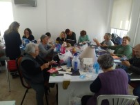 WASHINGTON - Seferihisar'da Yapıldı, ABD'de Sergilenecek