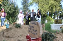 AVNI AKYOL - Selde Hayatını Kaybeden Çocuklar Mezarı Başında Anıldı