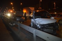 TOPKAPı - Şirinevler'de Zincirleme Kaza Açıklaması 1 Ölü, 3 Yaralı